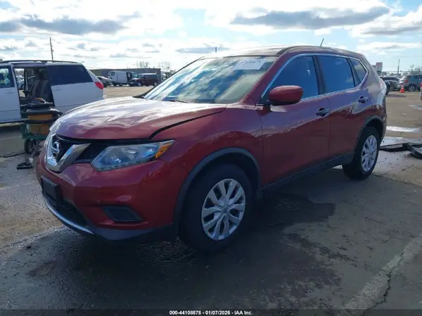 JN8AT2MT0GW029652 2016 NISSAN ROGUE - Image 2