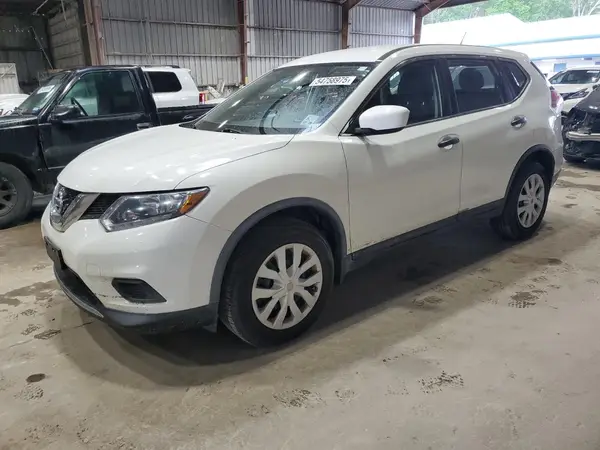 JN8AT2MT0GW029876 2016 NISSAN ROGUE - Image 1