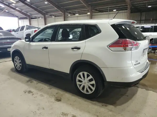 JN8AT2MT0GW029876 2016 NISSAN ROGUE - Image 2