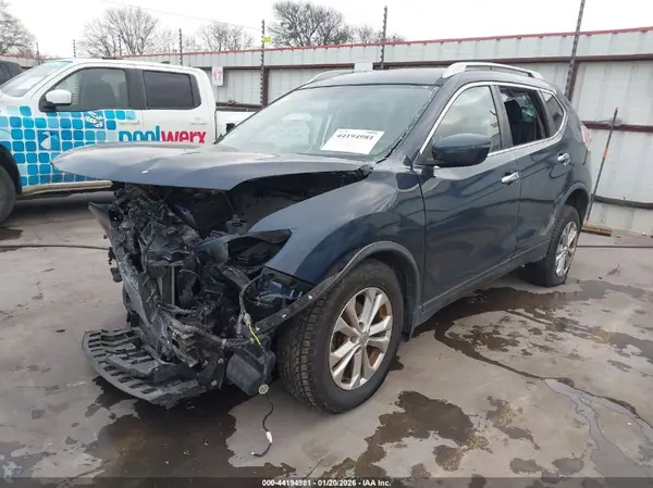JN8AT2MT0GW030073 2016 NISSAN ROGUE - Image 2