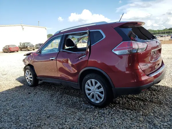 JN8AT2MT0GW030462 2016 NISSAN ROGUE - Image 2