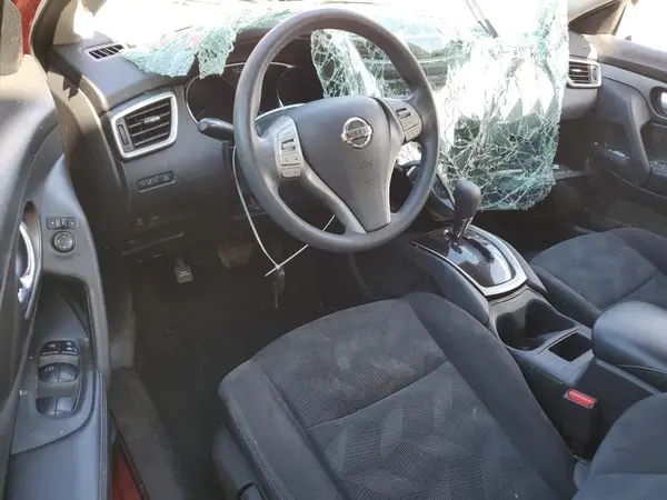 JN8AT2MT0GW030462 2016 NISSAN ROGUE - Image 8