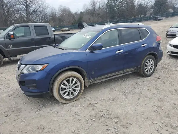 JN8AT2MT0HW131065 2017 NISSAN ROGUE - Image 1