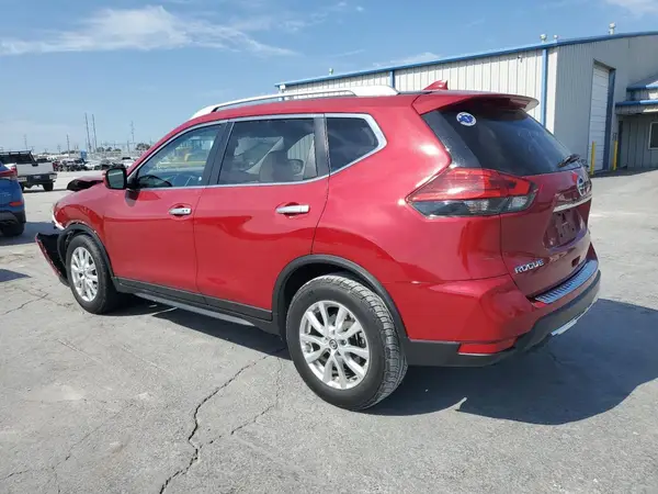 JN8AT2MT0HW133463 2017 NISSAN ROGUE - Image 2