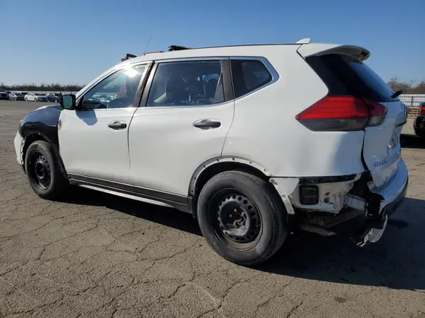 JN8AT2MT0HW133589 2017 NISSAN ROGUE - Image 2
