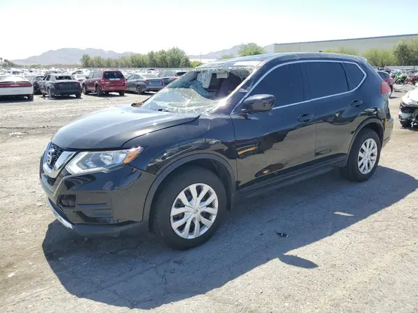JN8AT2MT0HW133995 2017 NISSAN ROGUE - Image 1