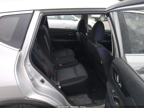 JN8AT2MT0HW134614 2017 NISSAN ROGUE - Image 8