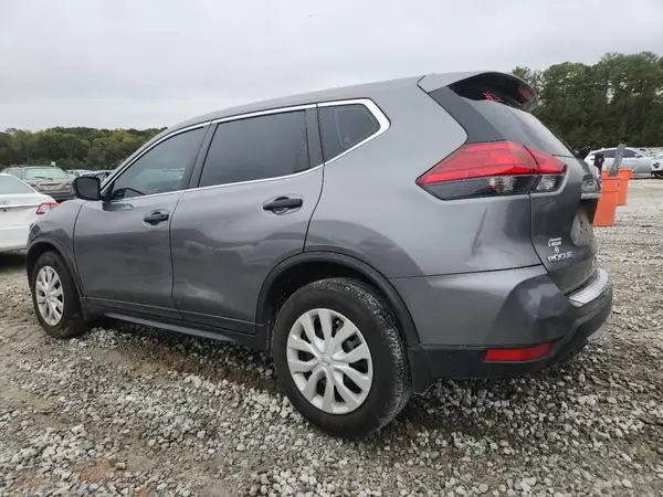 JN8AT2MT0HW134726 2017 NISSAN ROGUE - Image 2