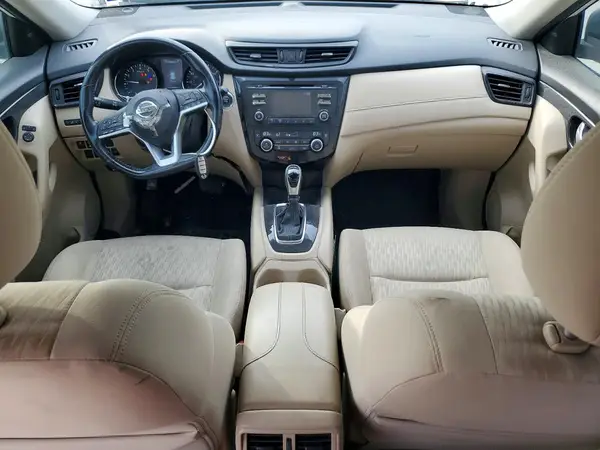 JN8AT2MT0HW135262 2017 NISSAN ROGUE - Image 8