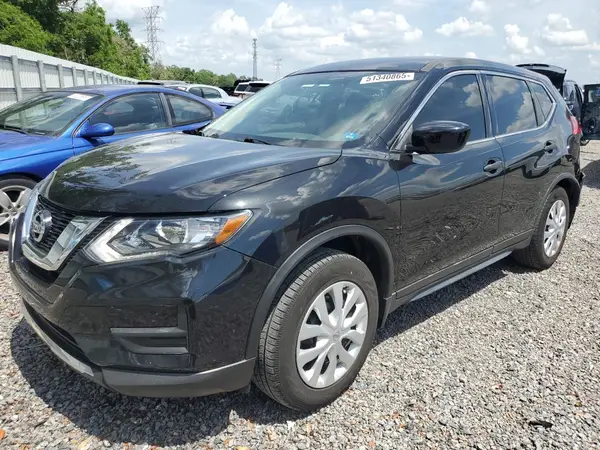 JN8AT2MT0HW135312 2017 NISSAN ROGUE - Image 1