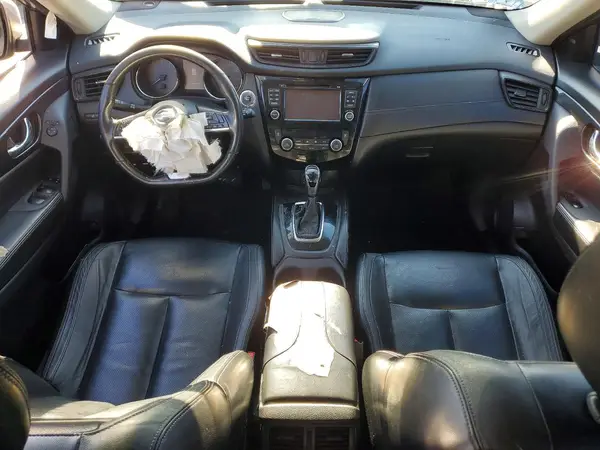 JN8AT2MT0HW136119 2017 NISSAN ROGUE - Image 8