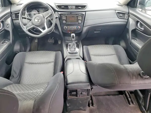 JN8AT2MT0HW138842 2017 NISSAN ROGUE - Image 8