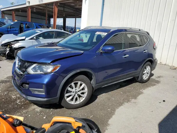 JN8AT2MT0HW139019 2017 NISSAN ROGUE - Image 1