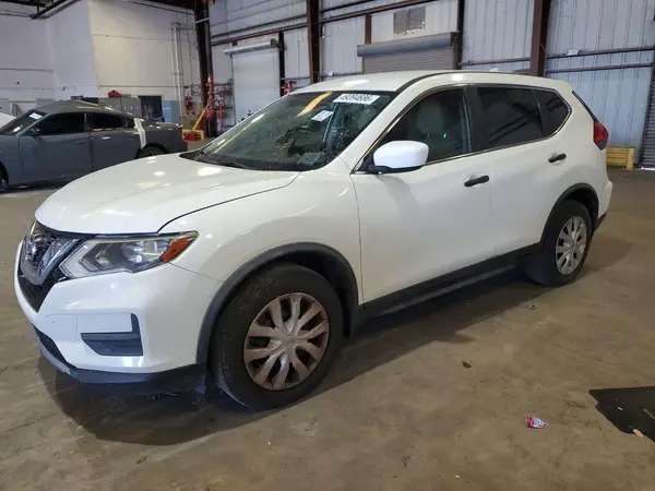 JN8AT2MT0HW139781 2017 NISSAN ROGUE - Image 1