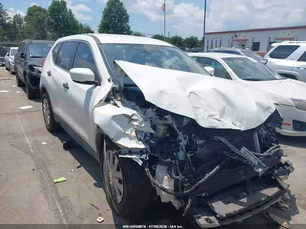 JN8AT2MT0HW139876 2017 NISSAN ROGUE - Image 1