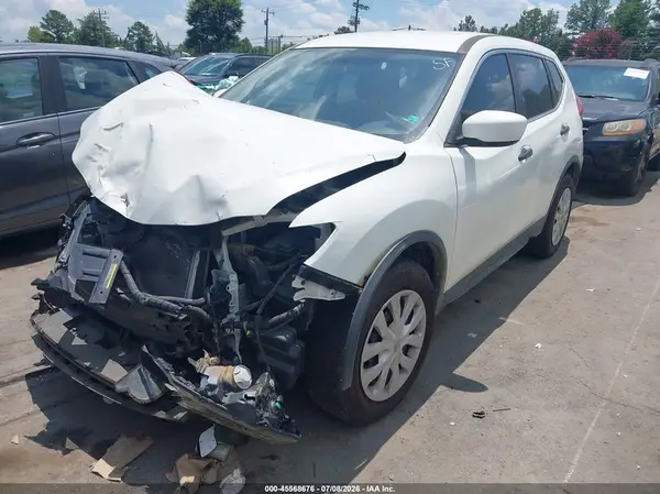 JN8AT2MT0HW139876 2017 NISSAN ROGUE - Image 2