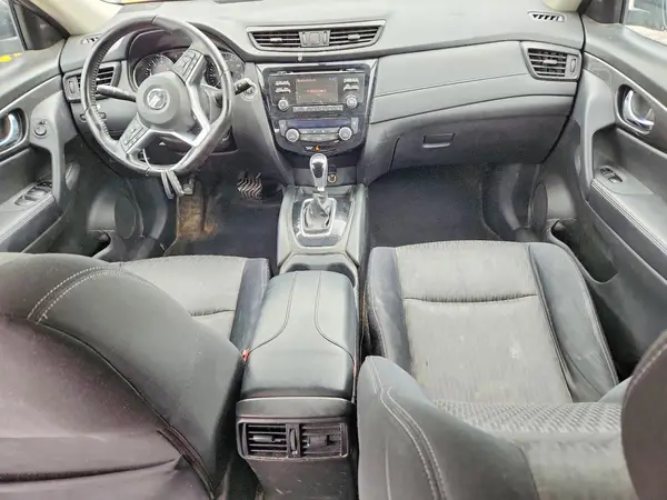 JN8AT2MT0HW144379 2017 NISSAN ROGUE - Image 8