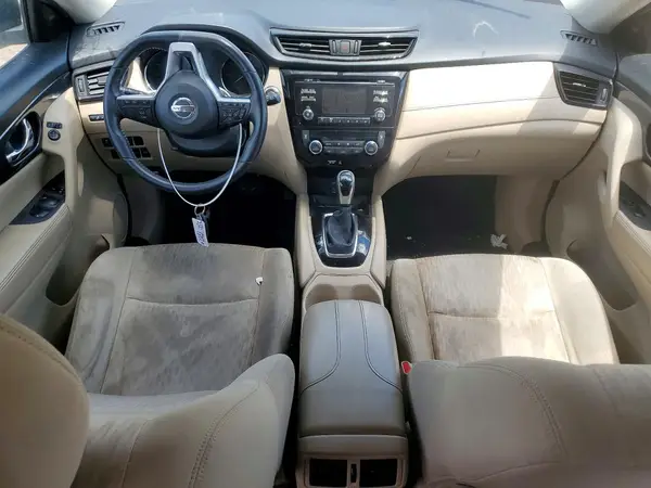 JN8AT2MT0HW145094 2017 NISSAN ROGUE - Image 8