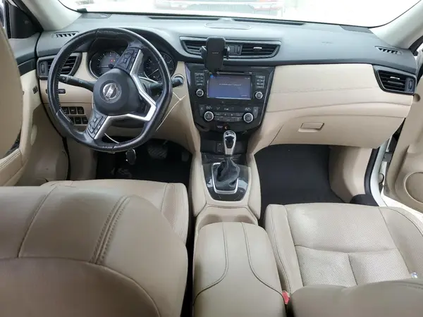 JN8AT2MT0HW145581 2017 NISSAN ROGUE - Image 8