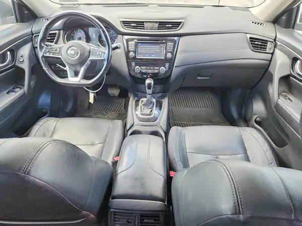 JN8AT2MT0HW145709 2017 NISSAN ROGUE - Image 8