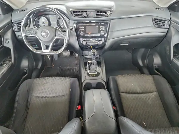 JN8AT2MT0HW146200 2017 NISSAN ROGUE - Image 8