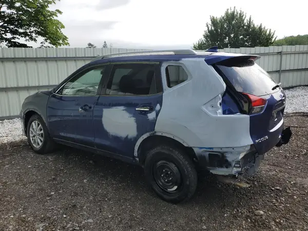 JN8AT2MT0HW146746 2017 NISSAN ROGUE - Image 2