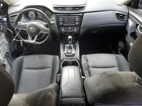 JN8AT2MT0HW146746 2017 NISSAN ROGUE - Image 8