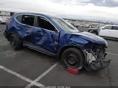 JN8AT2MT0HW149498 2017 NISSAN ROGUE
