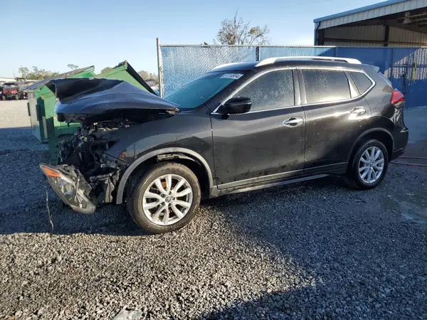 JN8AT2MT0HW151882 2017 NISSAN ROGUE - Image 1