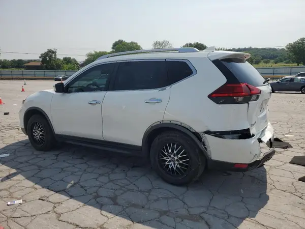 JN8AT2MT0HW153082 2017 NISSAN ROGUE - Image 2