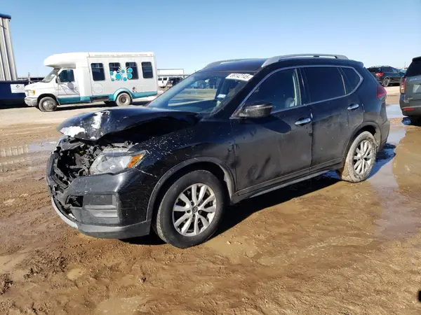 JN8AT2MT0HW153275 2017 NISSAN ROGUE - Image 1