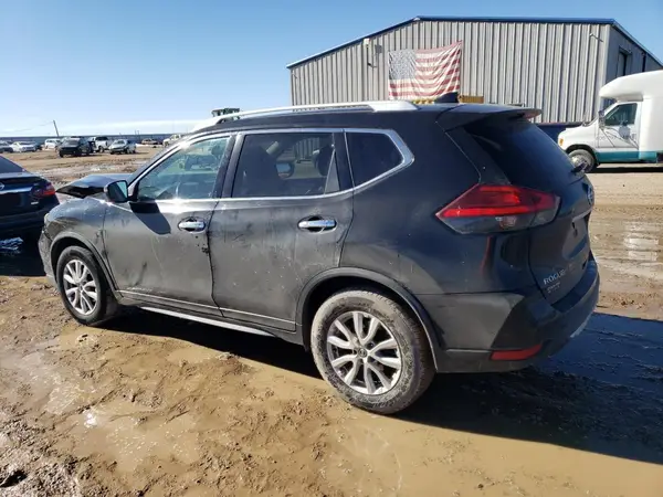 JN8AT2MT0HW153275 2017 NISSAN ROGUE - Image 2