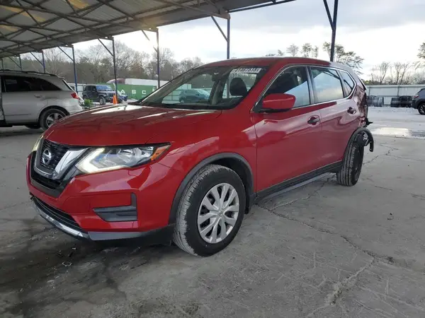 JN8AT2MT0HW380868 2017 NISSAN ROGUE - Image 1