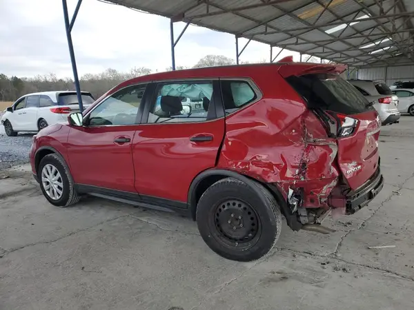 JN8AT2MT0HW380868 2017 NISSAN ROGUE - Image 2