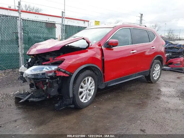 JN8AT2MT0HW381468 2017 NISSAN ROGUE - Image 2
