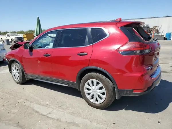 JN8AT2MT0HW382989 2017 NISSAN ROGUE - Image 2