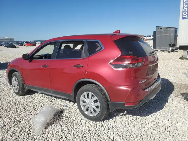 JN8AT2MT0HW383043 2017 NISSAN ROGUE - Image 2