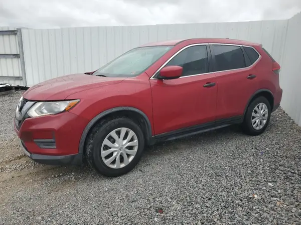 JN8AT2MT0HW384595 2017 NISSAN ROGUE - Image 1