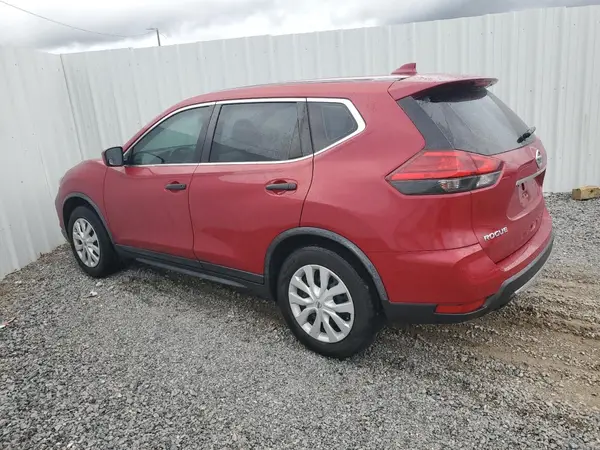 JN8AT2MT0HW384595 2017 NISSAN ROGUE - Image 2