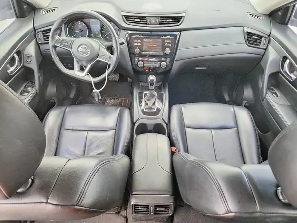 JN8AT2MT0HW385326 2017 NISSAN ROGUE - Image 8