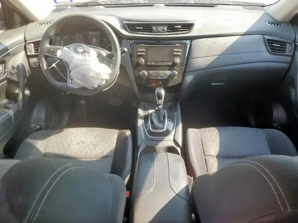 JN8AT2MT0HW385956 2017 NISSAN ROGUE - Image 8