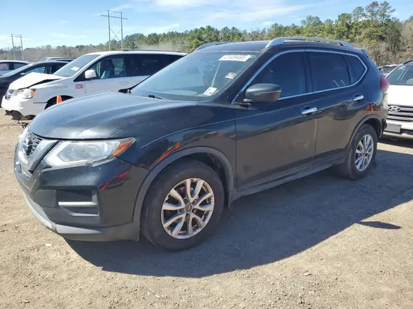 JN8AT2MT0HW386895 2017 NISSAN ROGUE - Image 1