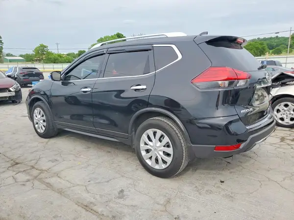 JN8AT2MT0HW387366 2017 NISSAN ROGUE - Image 2