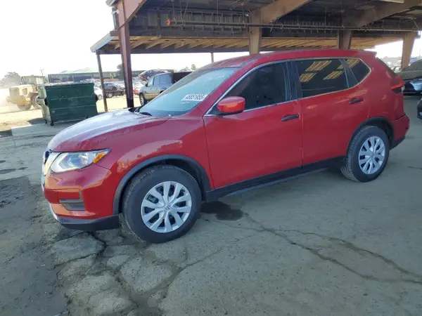 JN8AT2MT0HW387755 2017 NISSAN ROGUE - Image 1