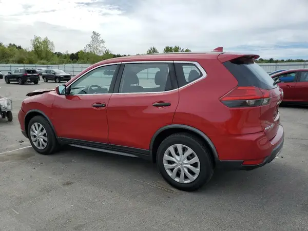 JN8AT2MT0HW387805 2017 NISSAN ROGUE - Image 2