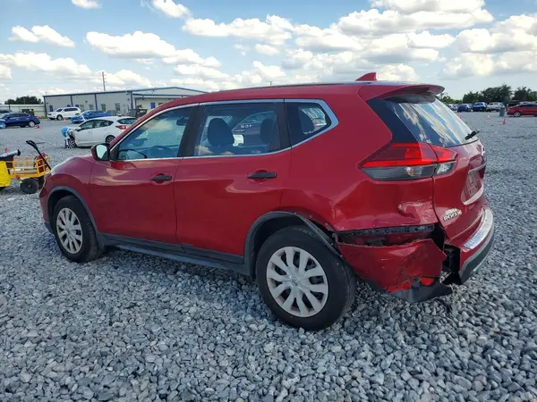 JN8AT2MT0HW389005 2017 NISSAN ROGUE - Image 2