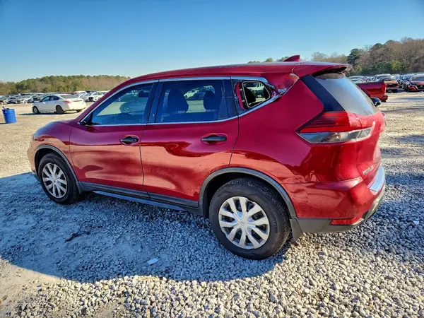 JN8AT2MT0HW390834 2017 NISSAN ROGUE - Image 2