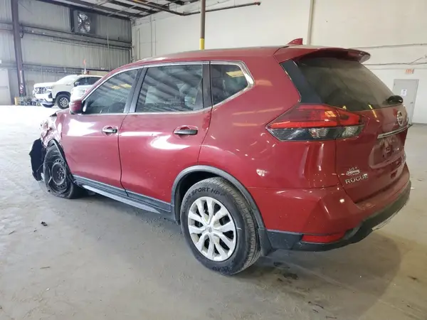 JN8AT2MT0HW393278 2017 NISSAN ROGUE - Image 2