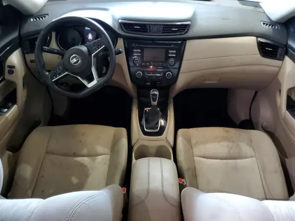 JN8AT2MT0HW393278 2017 NISSAN ROGUE - Image 8