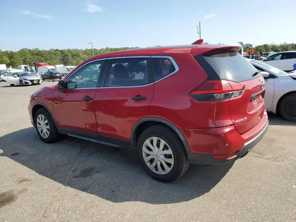 JN8AT2MT0HW393765 2017 NISSAN ROGUE - Image 2